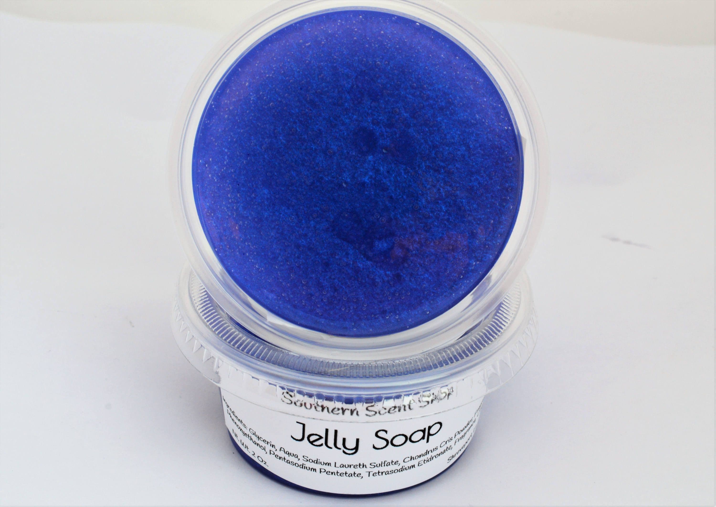 Swagger Shower Jelly, Jelly Soap, Bath Jelly, Soap Jelly, Shower ...
