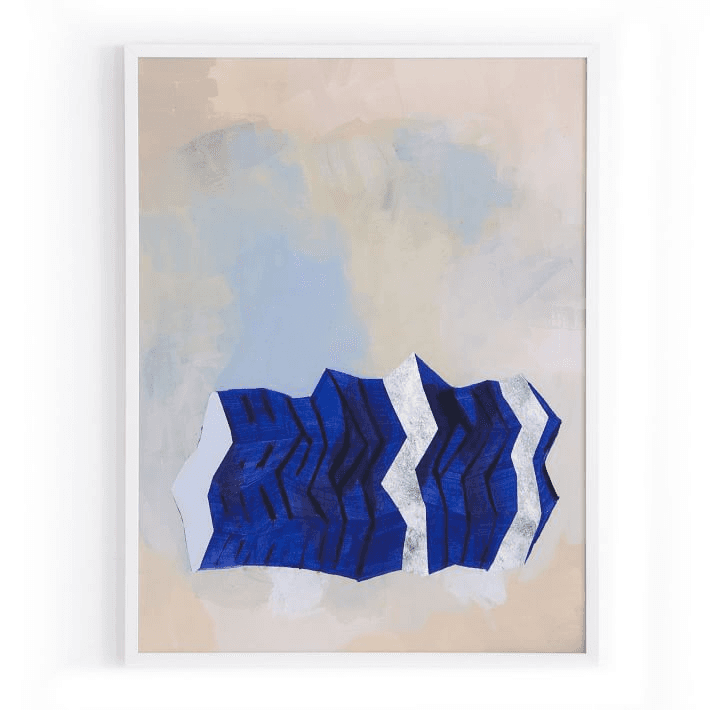 Homesense Framed Wall Art by The Arts Capsule | Framed prints, Abstract ...