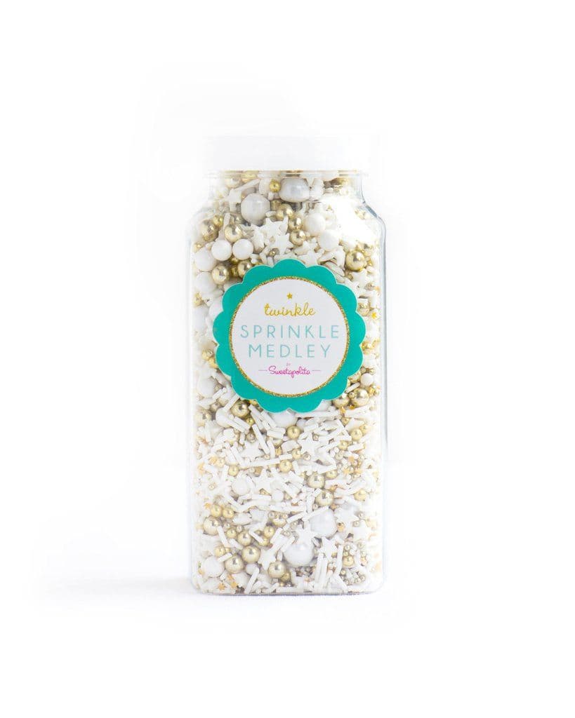 FROSTED Twinkle Sprinkle Medley - Sweetapolita's Sprinkle Shop - 1 ...