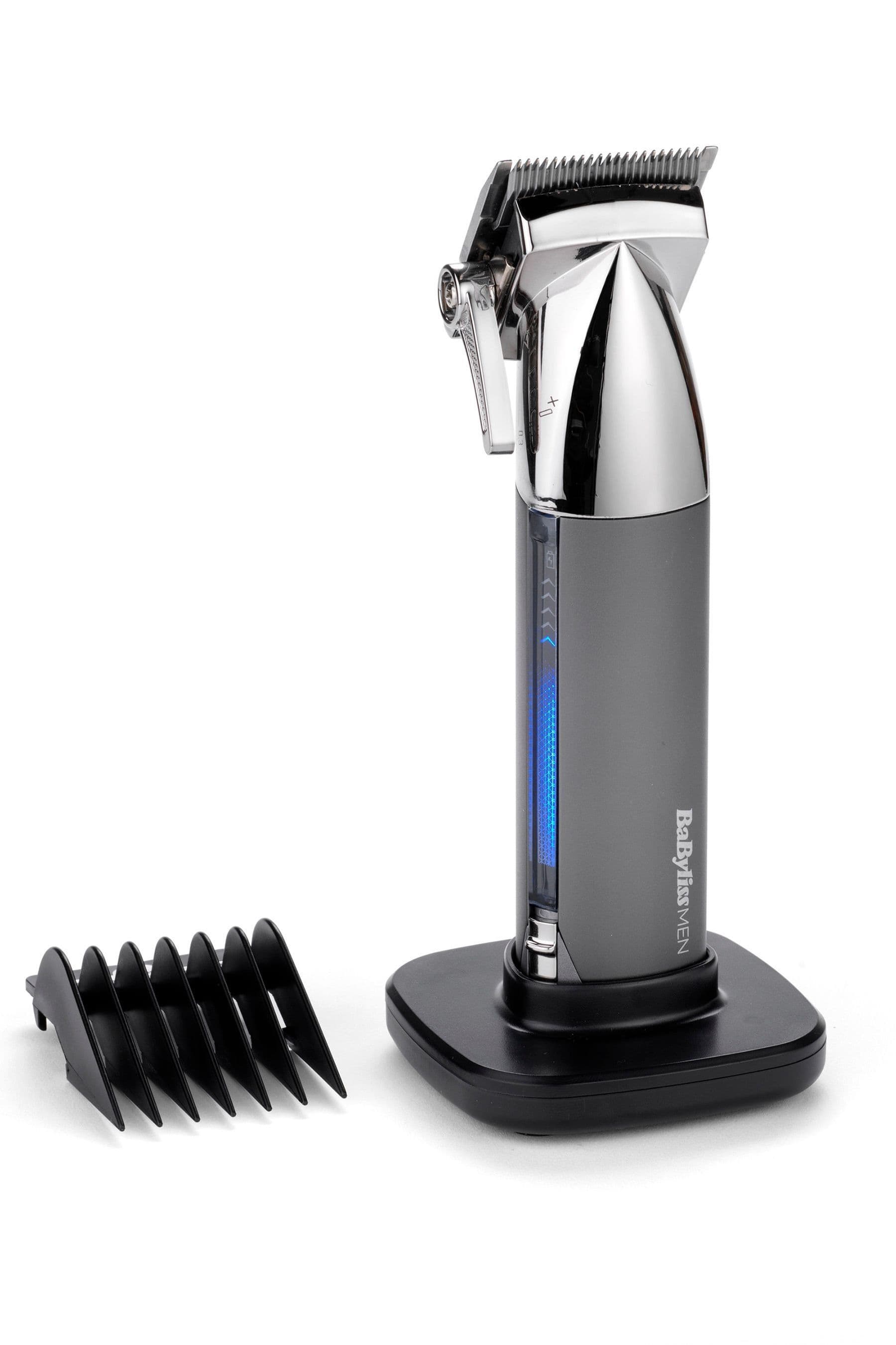 Babyliss men metal super x metal series hair clipper – Artofit
