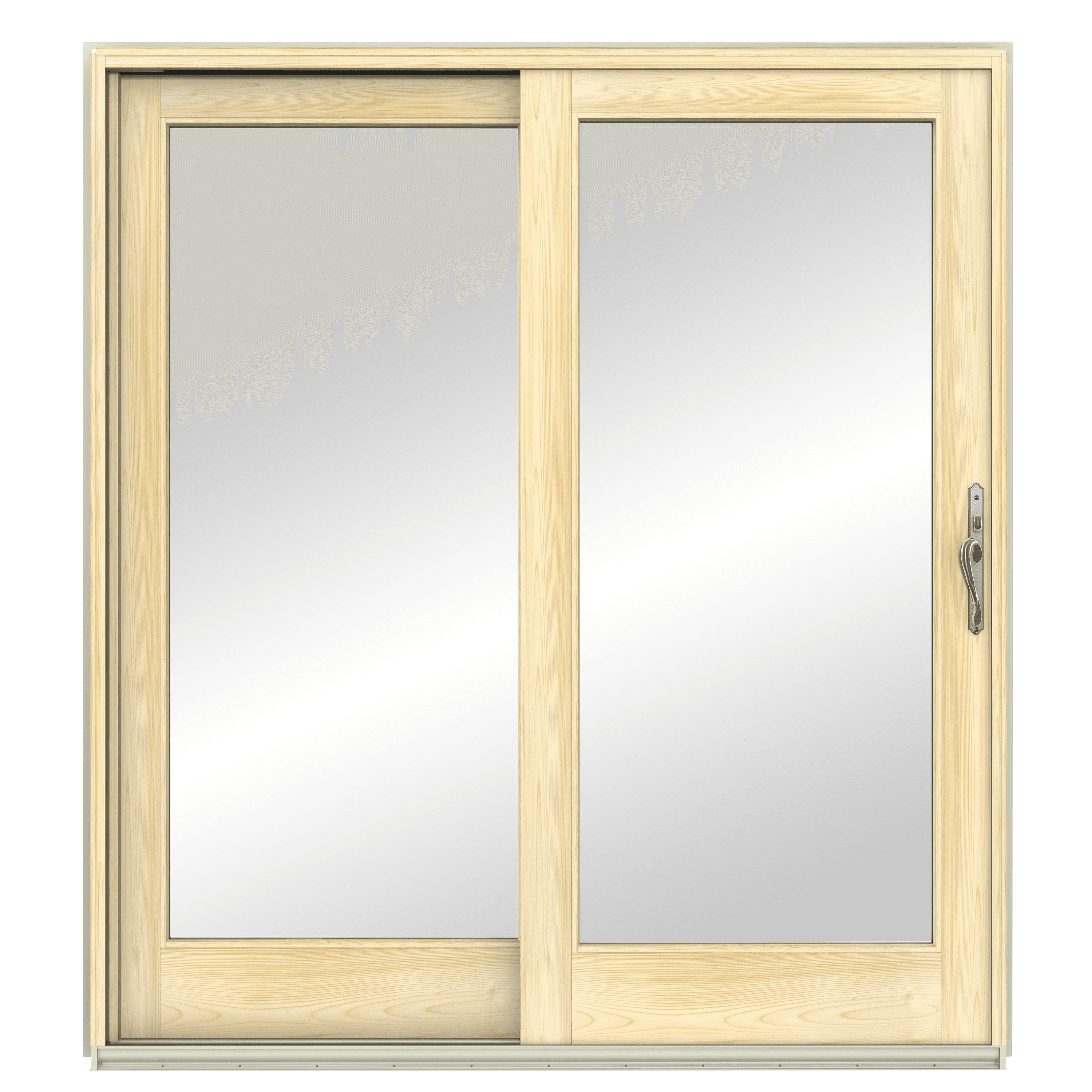 Siteline Wood Sliding Patio Door | JELD-WEN Windows & Doors | Patio ...