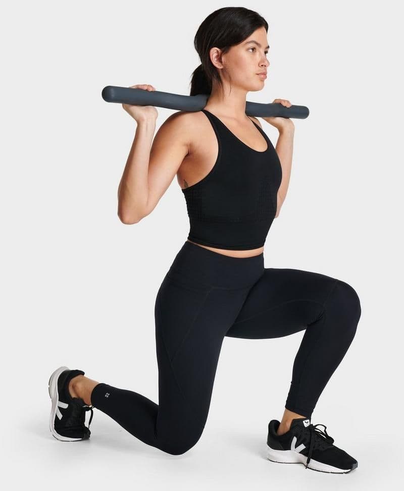 Bala Beam | Bar workout, No equipment workout, Yoga shop
