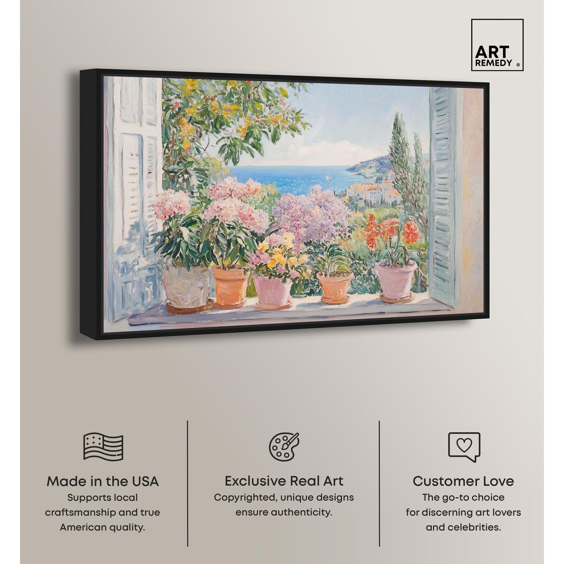 Framed Canvas | Gallery wrap canvas, Gallery wraps, Wall art prints