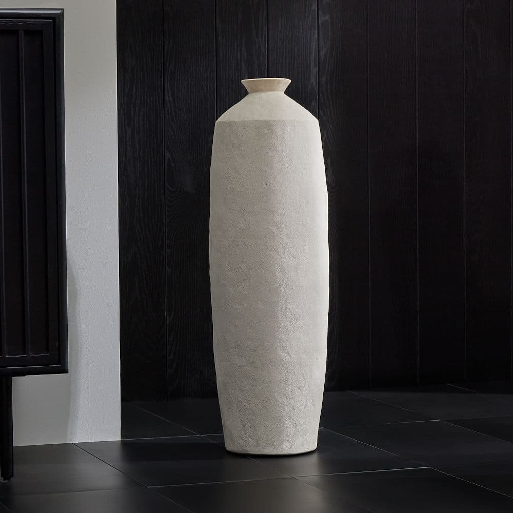 Form Studies Ceramic Floor Vases | Floor vase, Ceramic floor, Oversized ...