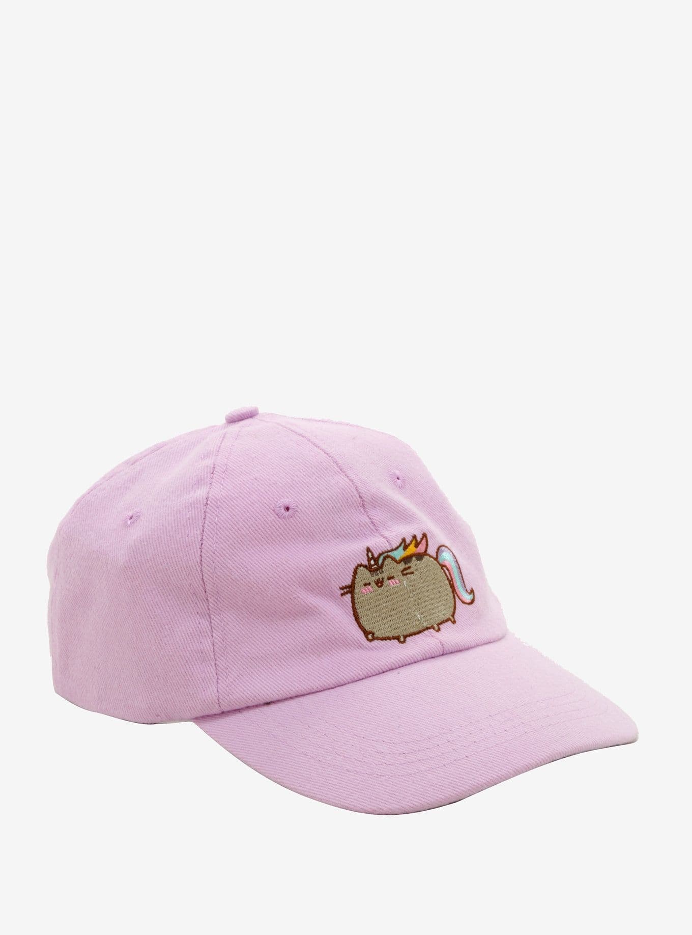 Pusheen Lavender Pusheenicorn Dad Cap | Hot Topic