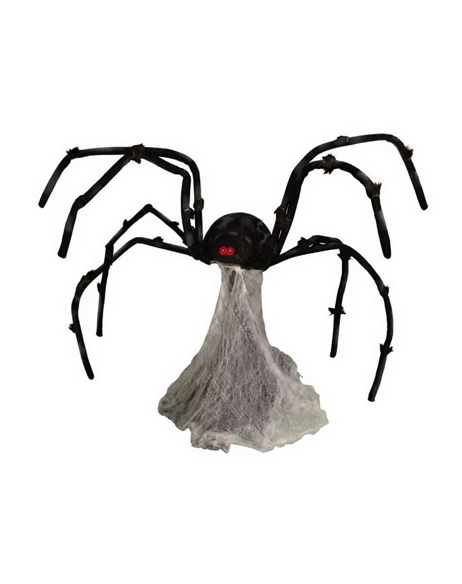 Gigantic Jumping Spider - Exclusively at Spirit ----- Stick this right ...