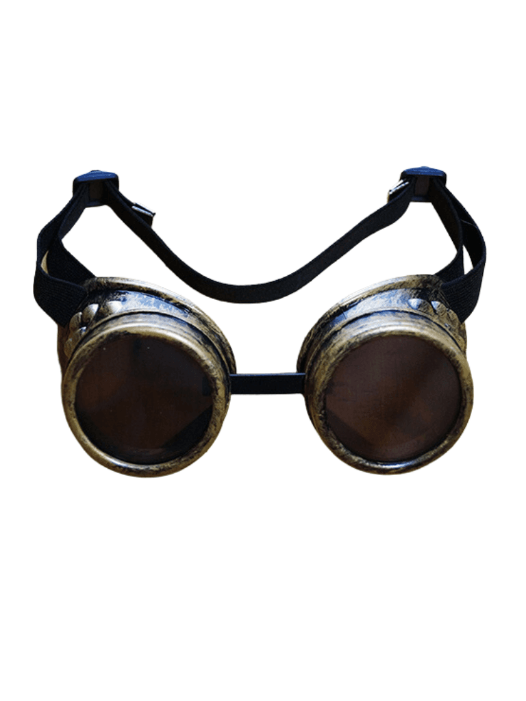 Steampunk Retro Industrial Sunglass Goggles | Steampunk goggles ...