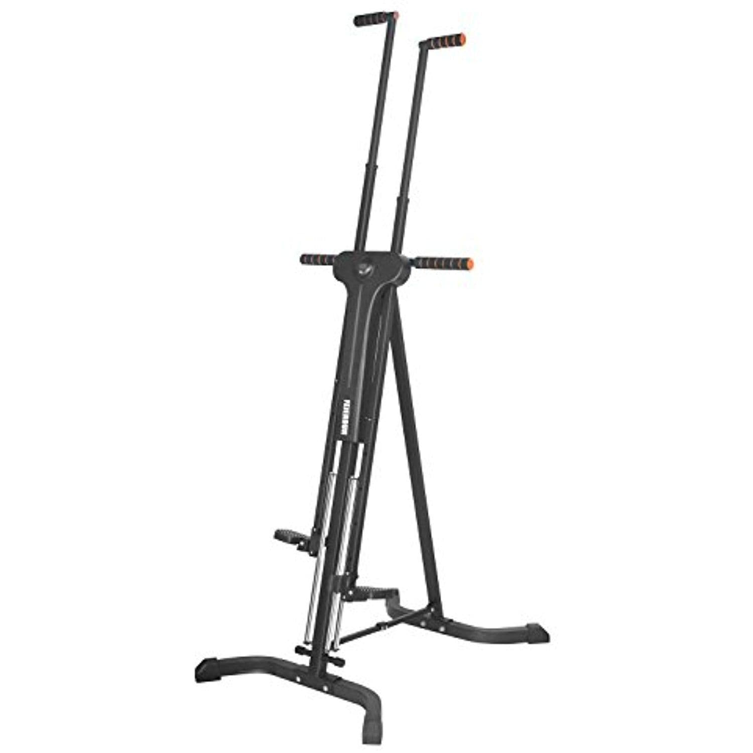 FEIERDUN Vertical Climber, Climbing Machine - Full Total Body Workout ...