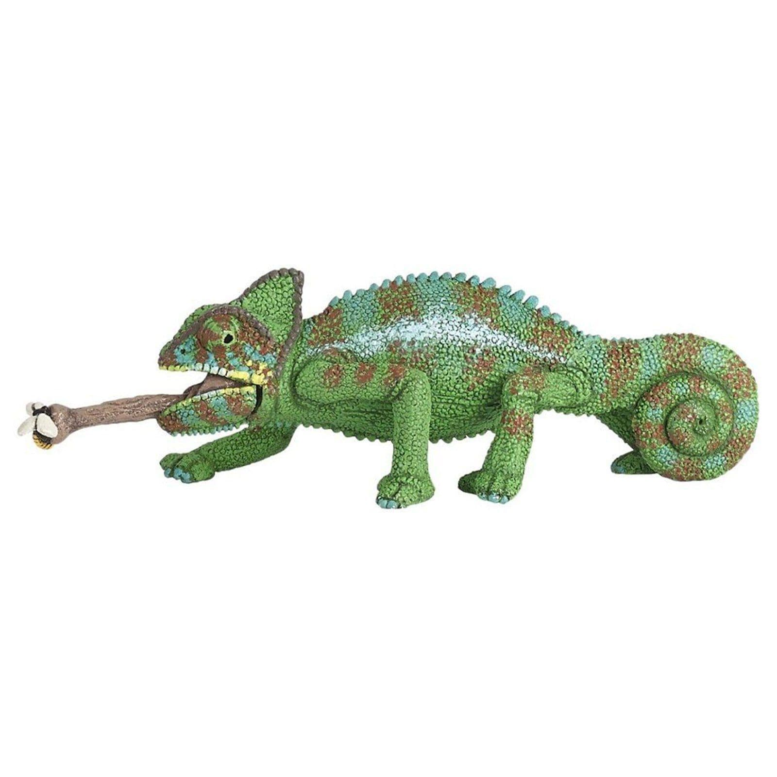 Papo Chameleon Figure
