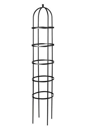 7' Essex Round Trellis for rose pillar Obelisk Trellis, Garden Obelisk ...
