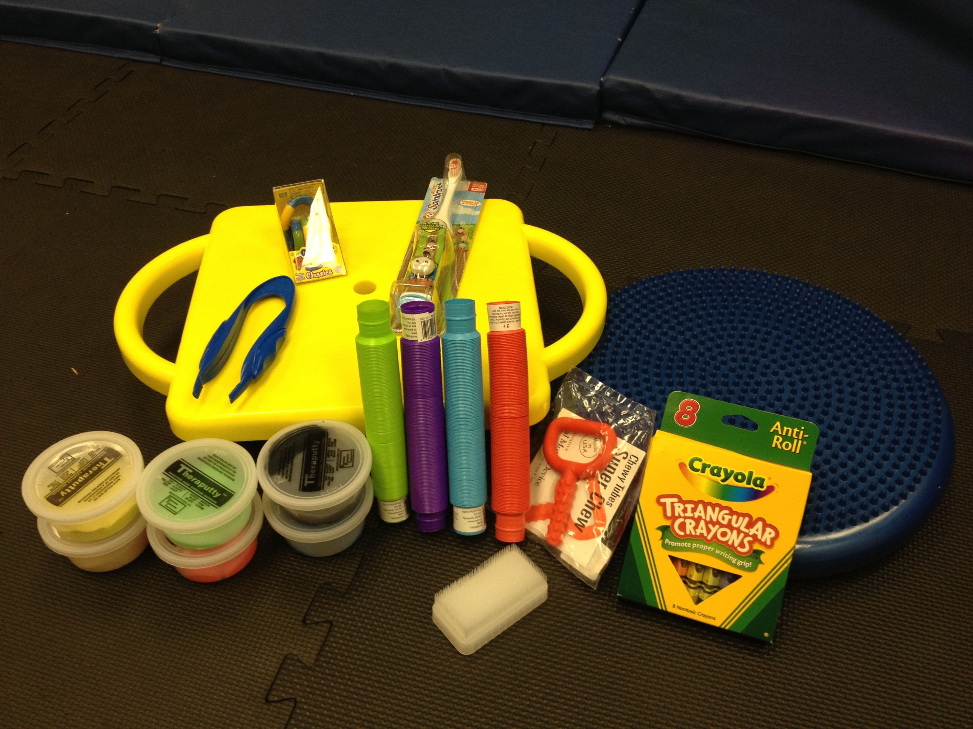 Occupational Therapy Starter Kit at Herman Dunlap blog