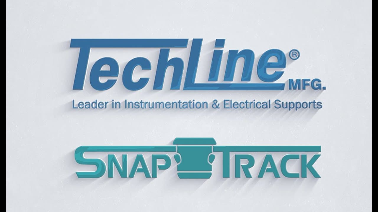 Industrial Cable Trays & Cable Tray Systems - Channels & Snap ...