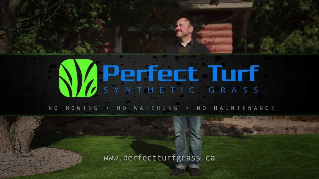 PERFECT TURF TEASER - YouTube