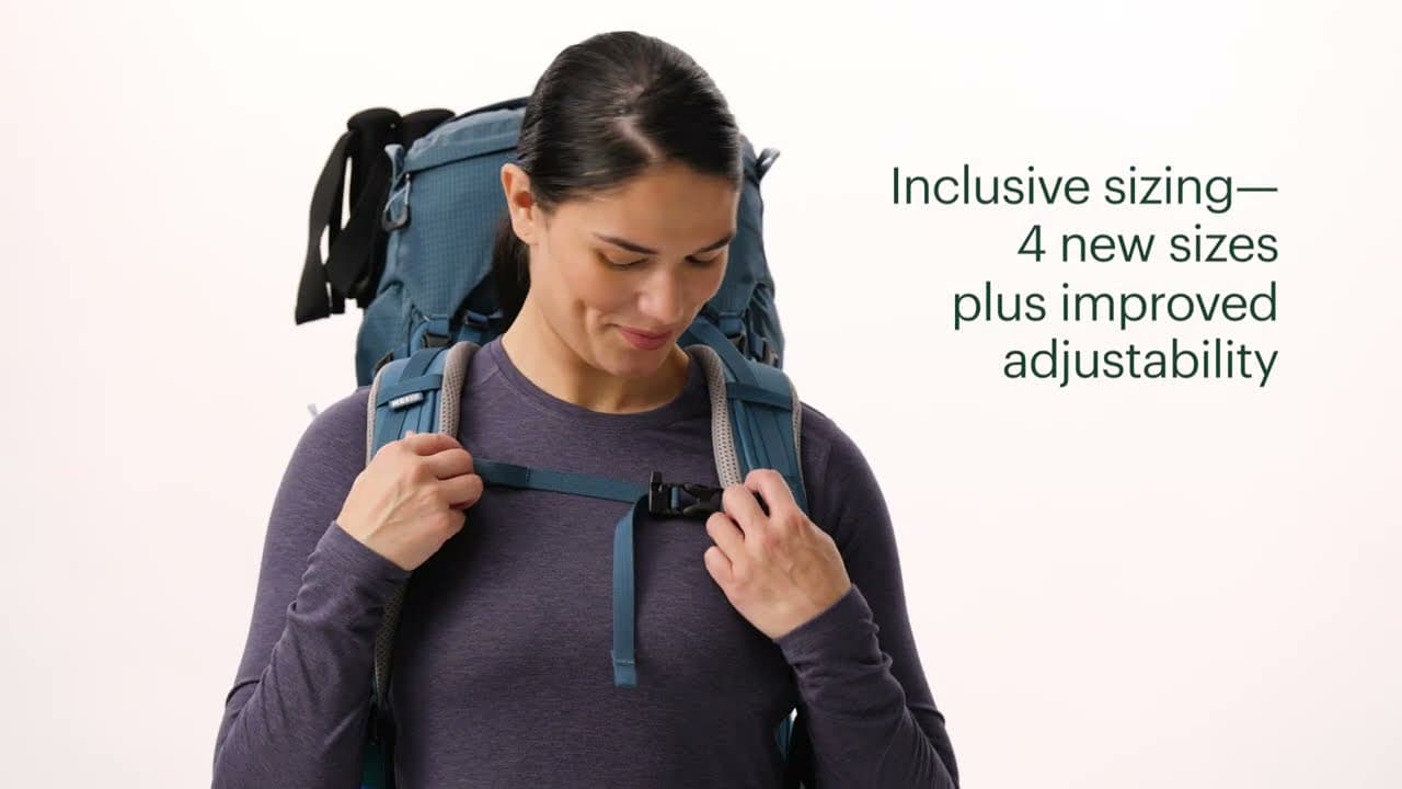REI Co-op Traverse 60 Pack - Women's | REI Co-op