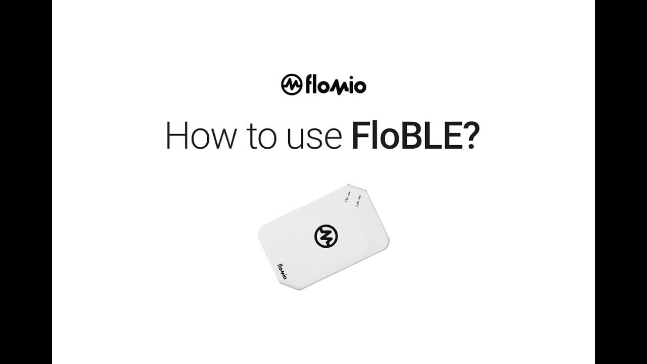 Flomio My Devices - YouTube