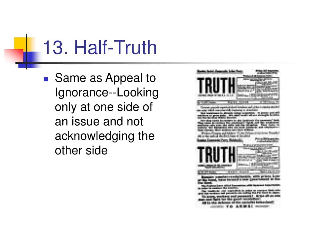 PPT - LOGICAL FALLACIES PowerPoint Presentation, free download - ID:6224098