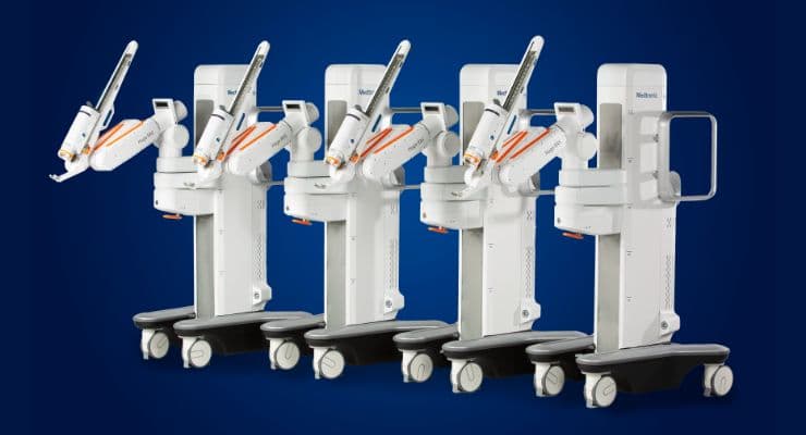 Medtronic’s Hugo RAS System Receives CE Mark Approval For General ...