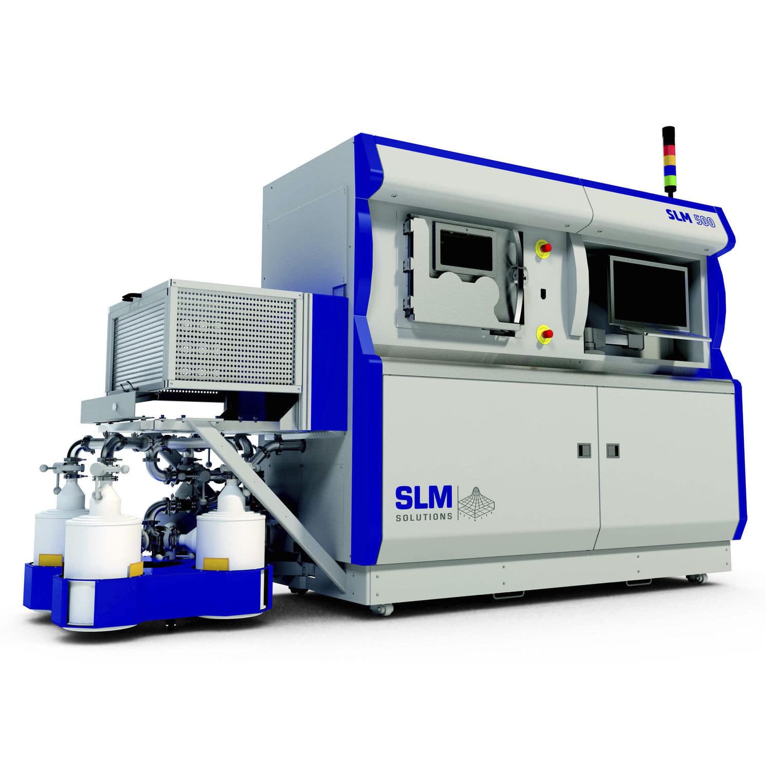 SLM3D打印机 - SLM® 500 - SLM solutions - 金属 / 高性能