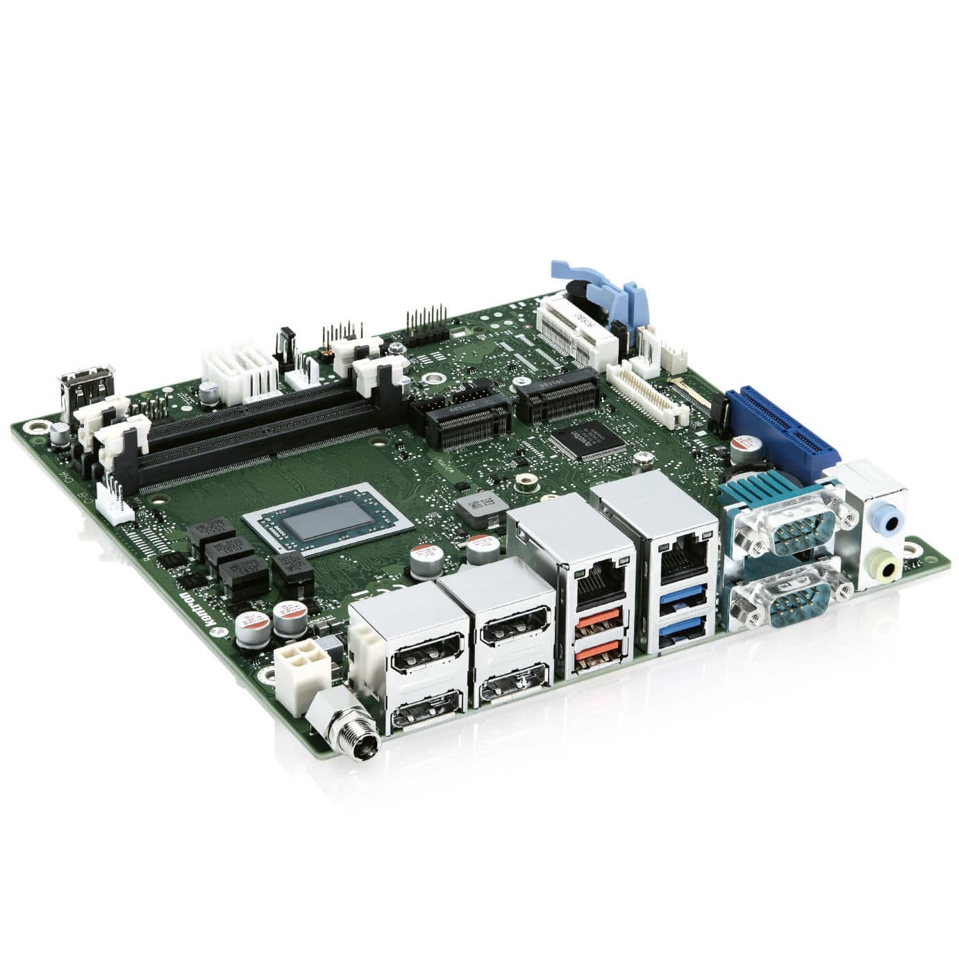 Mini-ITX motherboard - D3713 series - Kontron - AMD Ryzen™ Embedded ...
