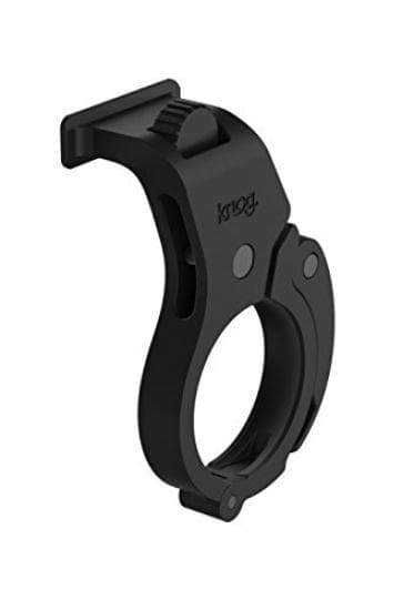 Buy Knog Pwr Side Mount Handlebar Support Unisex Adult, Black at ...