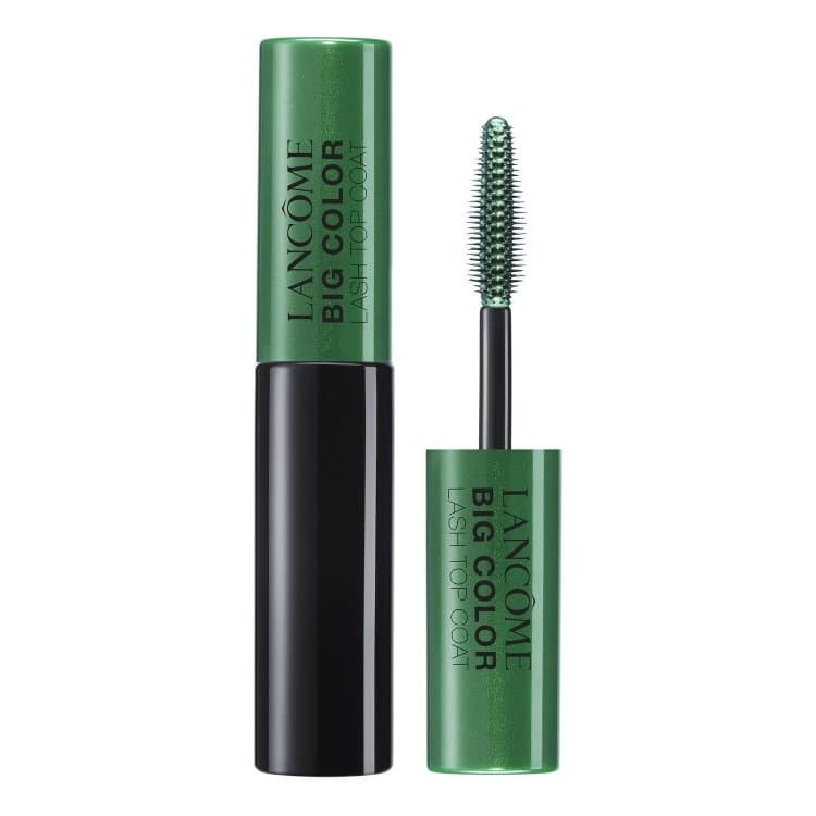 Lancôme Big Color Lash Top Coat - Mascara - 02 Fresh Green - INCI Beauty