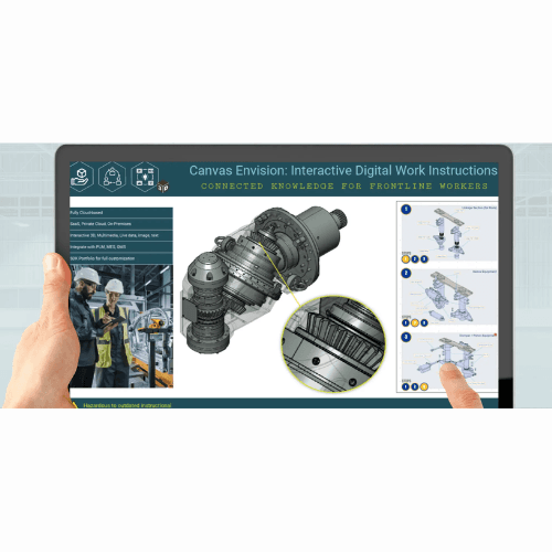 Canvas GFX Announces Autodesk® Vault™ Integration with Canvas Envision ...