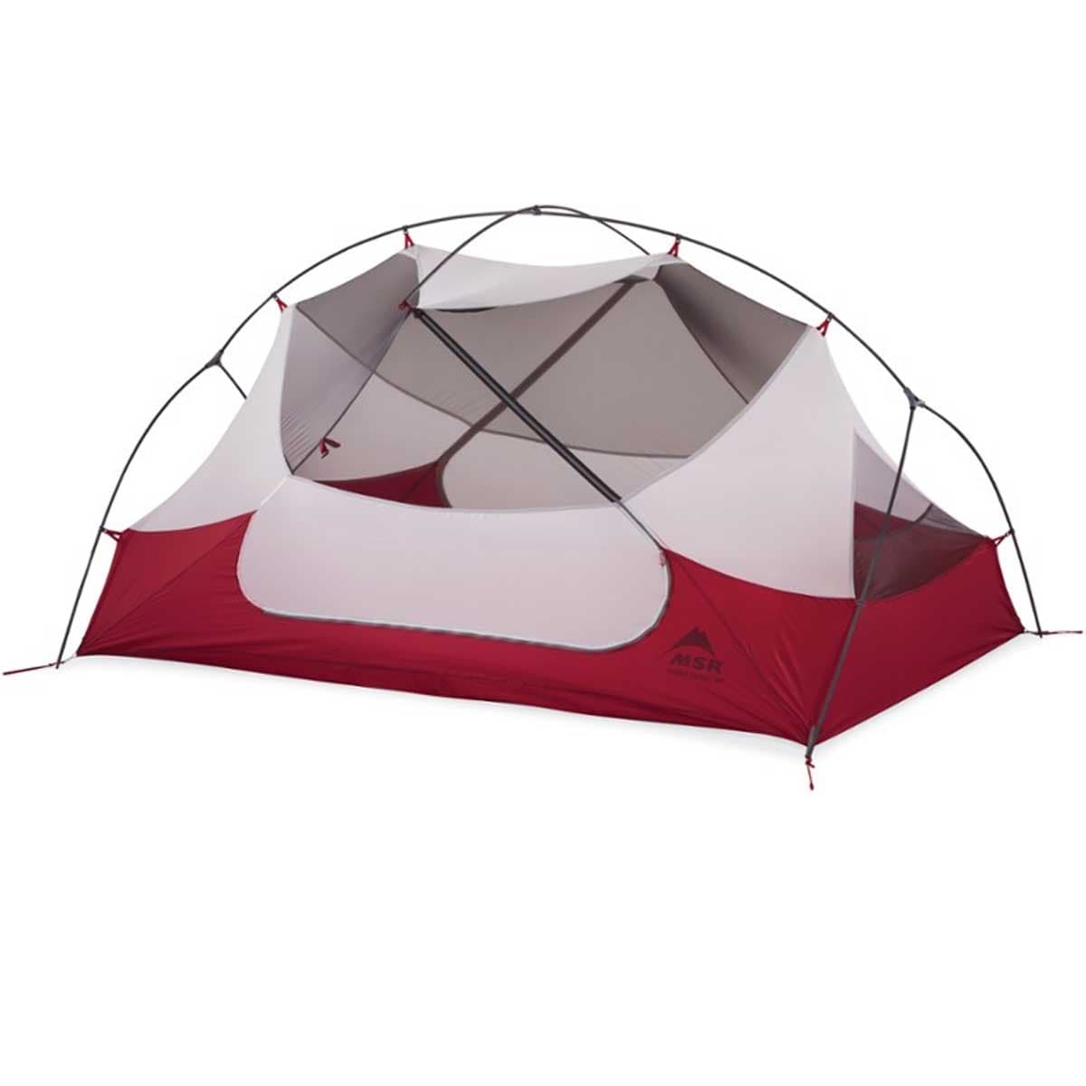 MSR Hubba Hubba NX 2-Person Lightweight Backpacking Tent – Official ...
