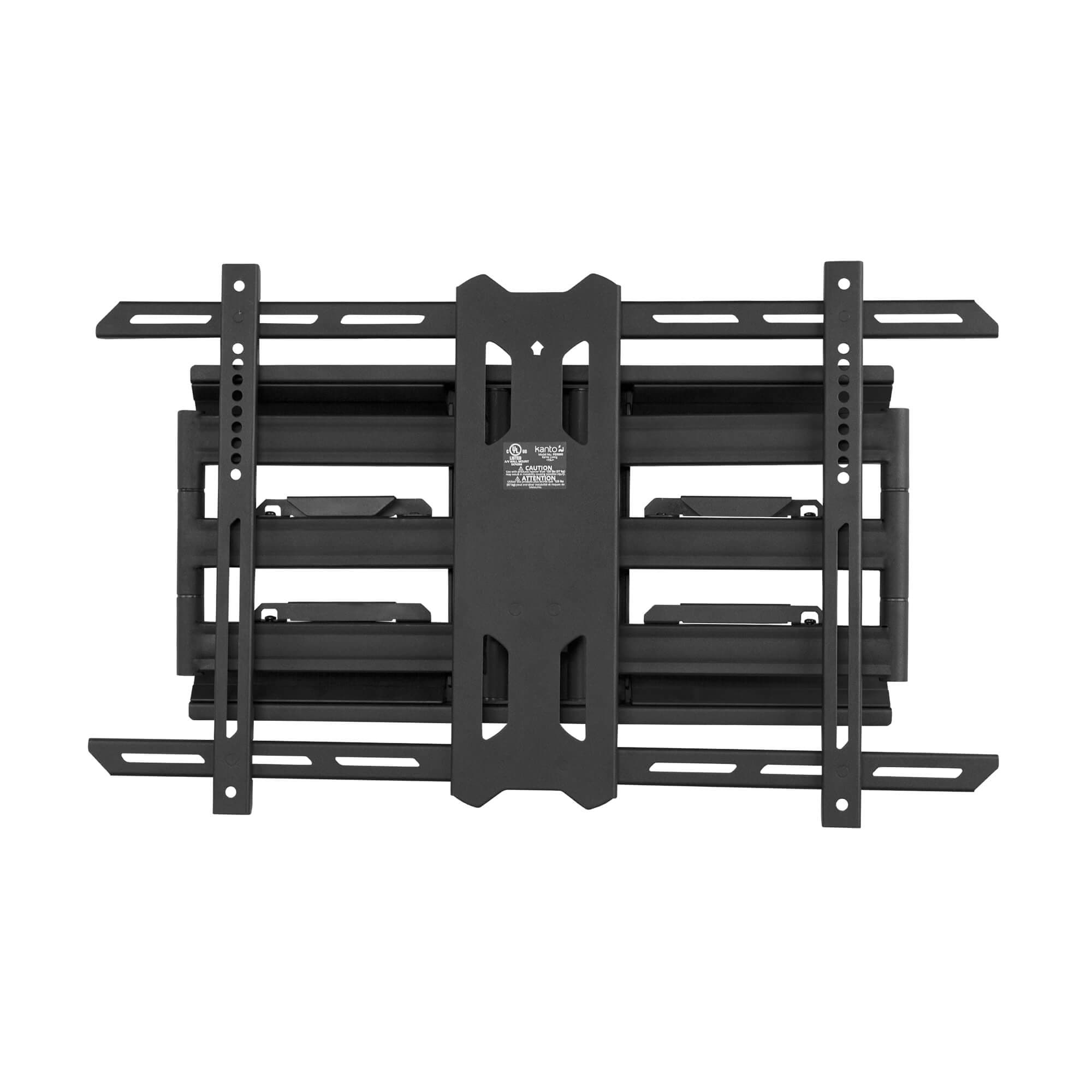 Kanto PDX650 Full-Motion Mount for 37-75" | Kanto Mounts