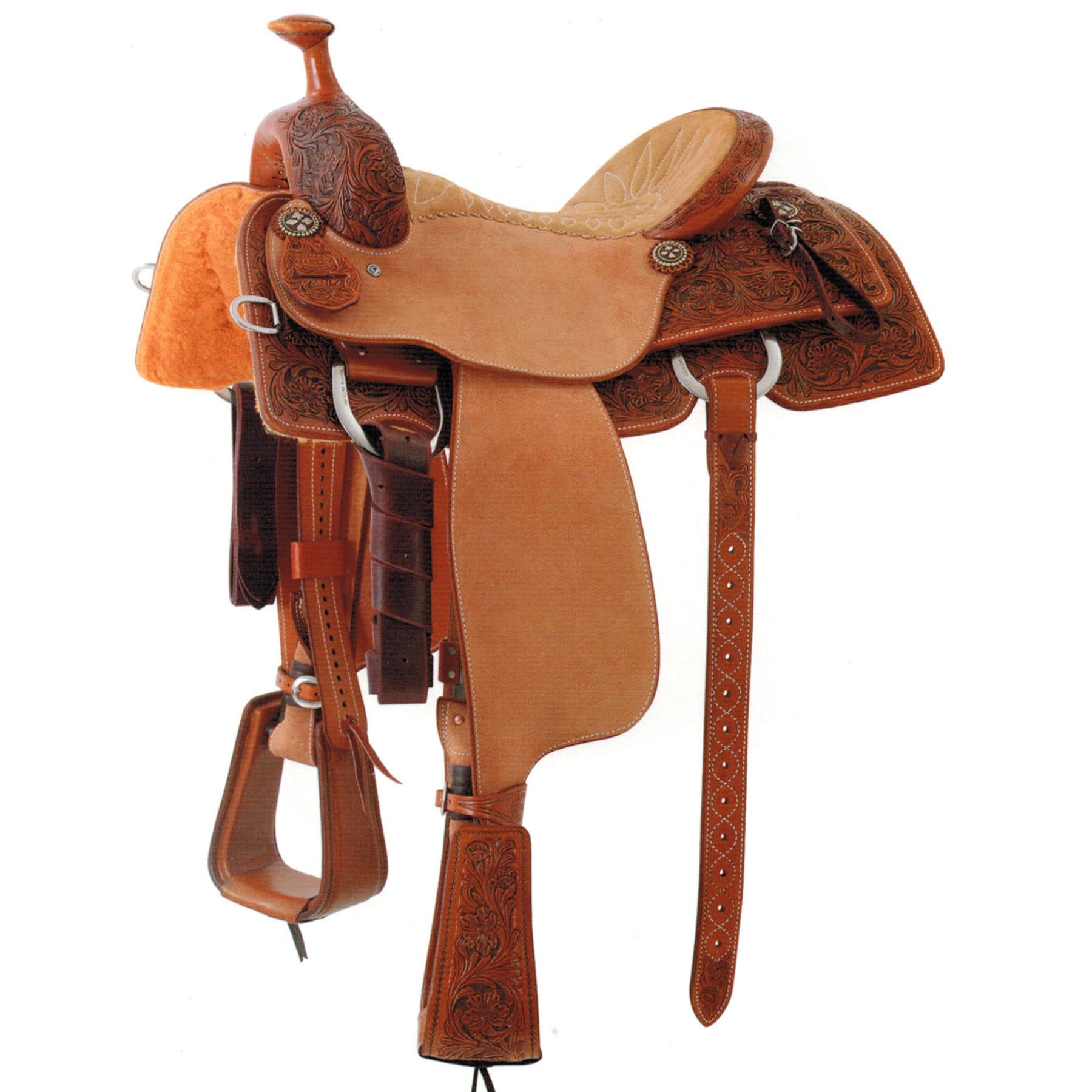 Martin Roping Saddles