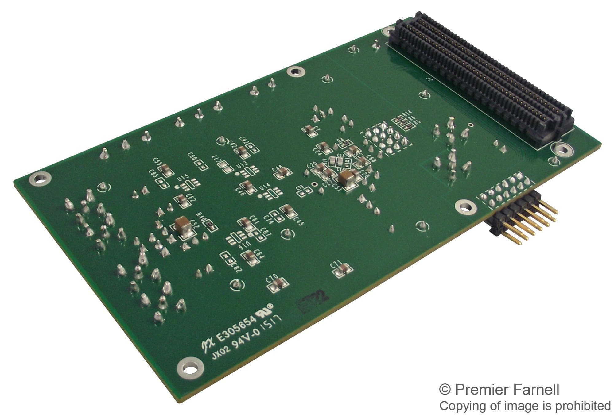 MAX11905EVKIT# - Analog Devices - Evaluation Board, MAX11905 20-Bit 1 ...