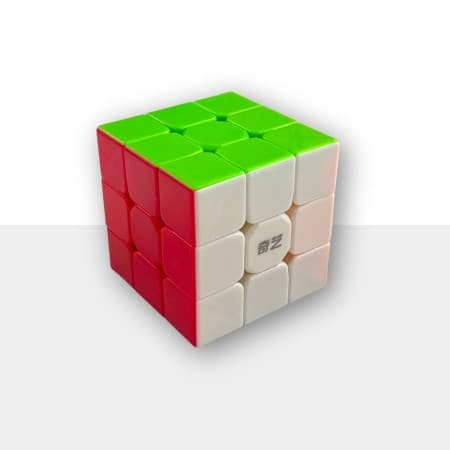 QiYi Warrior W 3x3: il cubo perfetto per Speedcubing | Kubeking