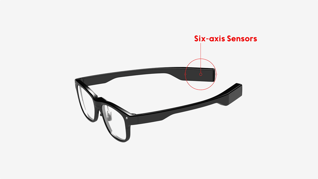 JINS Meme Smart Glasses, Computerized Frames That Track the Wearer's ...
