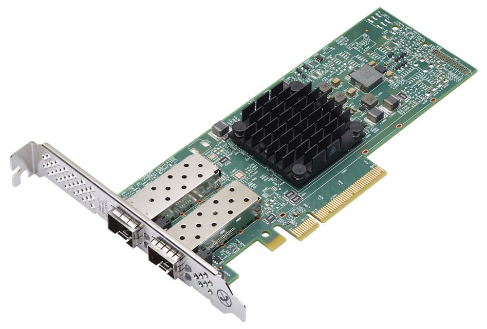 ThinkSystem Broadcom 57414 10/25GbE SFP28 Ethernet Adapters ...