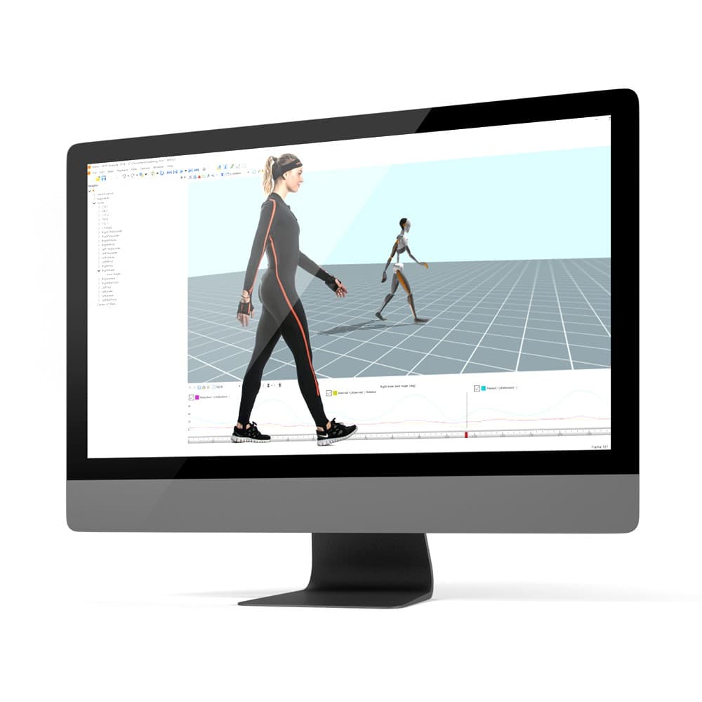 Movella Xsens MVN-Analyze - from Link Gulf