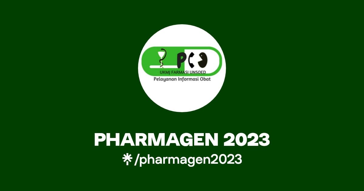 PHARMAGEN 2023 | Linktree