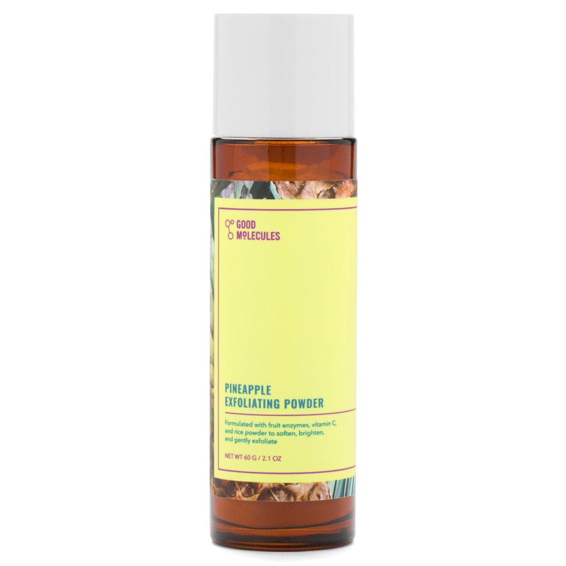 Good Molecules Pineapple Exfoliating Powder – London Loves Beauty