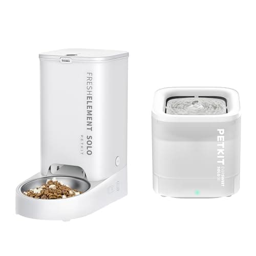 PetKit Fresh Element Solo SmartPet Feeder - Smart Pet Kuwait