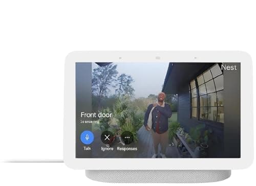 Google Nest Hub (2nd Gen)