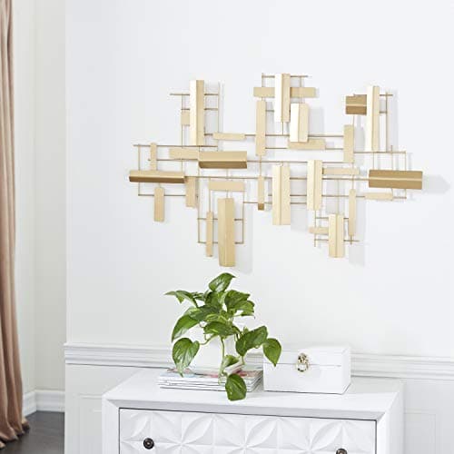 Green Wall Art | west elm | Metal wall hangings, Home decor, Decor