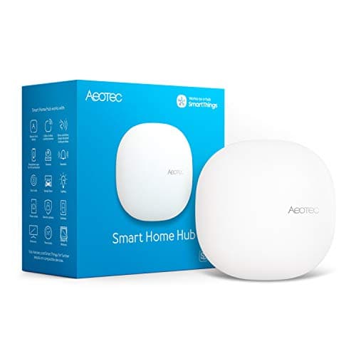 Aeotec - Samsung SmartThings Hub V3
