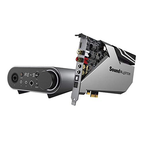 Creative Labs 70SB178000000 Sound Blaster AE 9