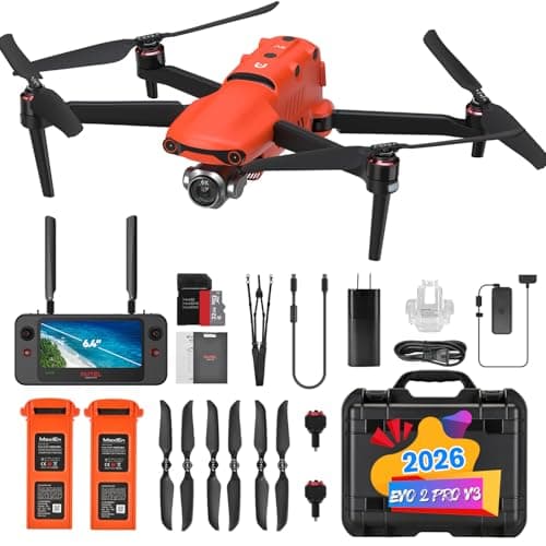 Autel Robotics EVO II Pro V3