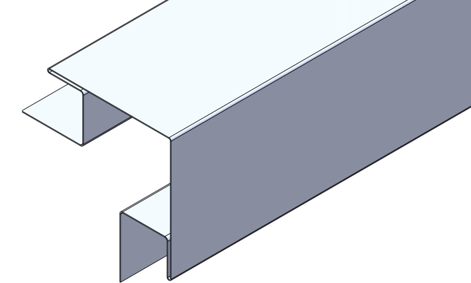 MS 1 & MS 2 Steel Exterior Siding | MAC Metal