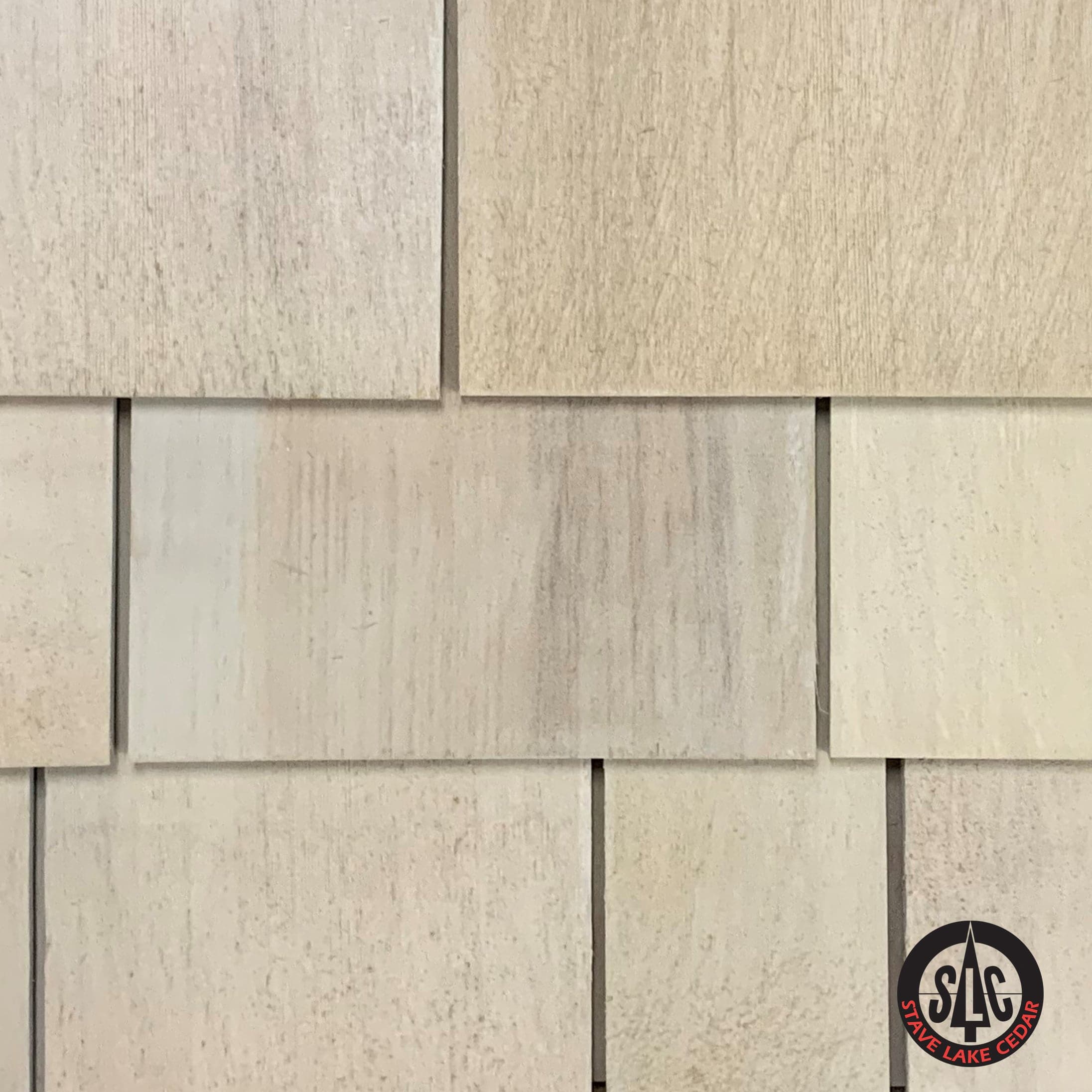 Maibec | Genuine Wood Siding Shingles