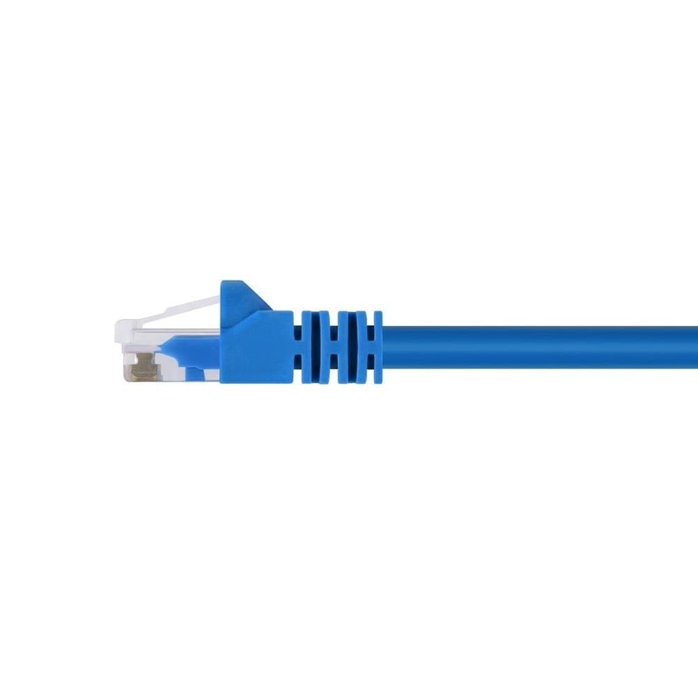 Cable de Red Ethernet CAT 6 30cm – Monoprice – MCI Electronics