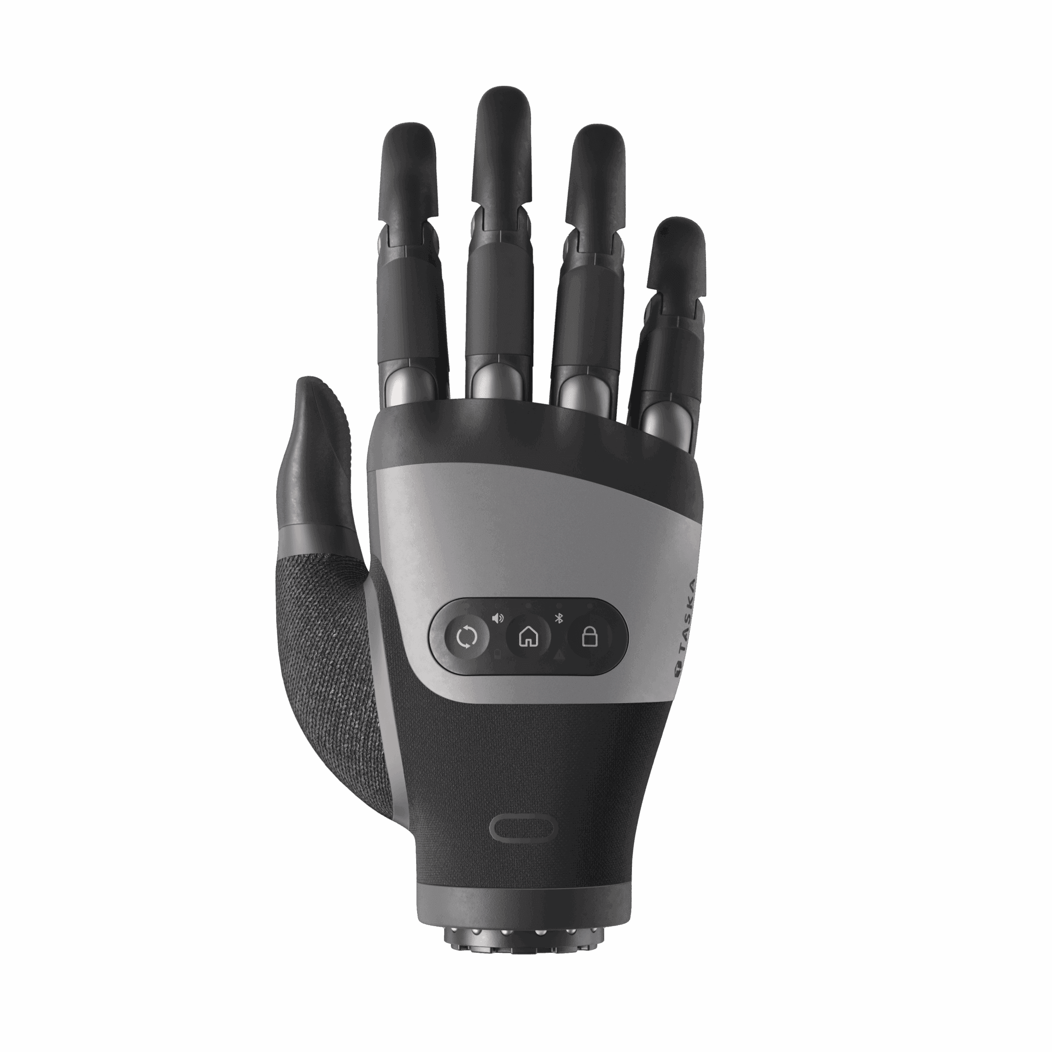 TASKA CX Hand Low Profile Wrist - 7 1/4 - Fillauer | Innovative ...