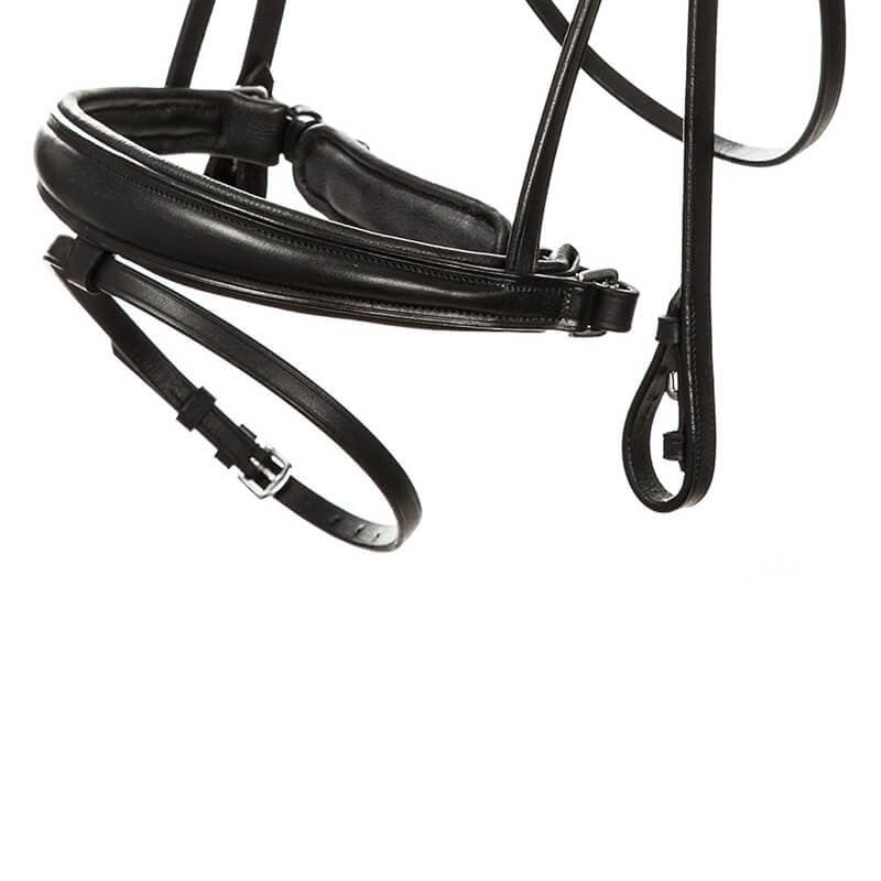 Kavalkade Dressage Bridle Mia with Swedish Combined Noseband | FUNDIS ...