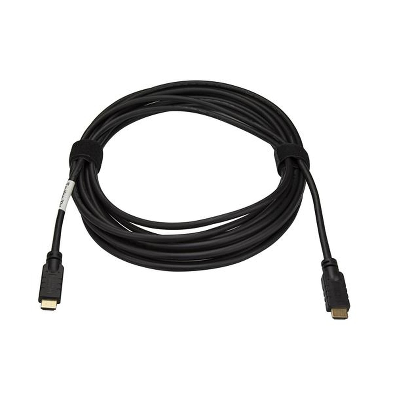 StarTech.com Câble HDMI haute vitesse actif 4K 60 Hz de 10 m - HDMI ...