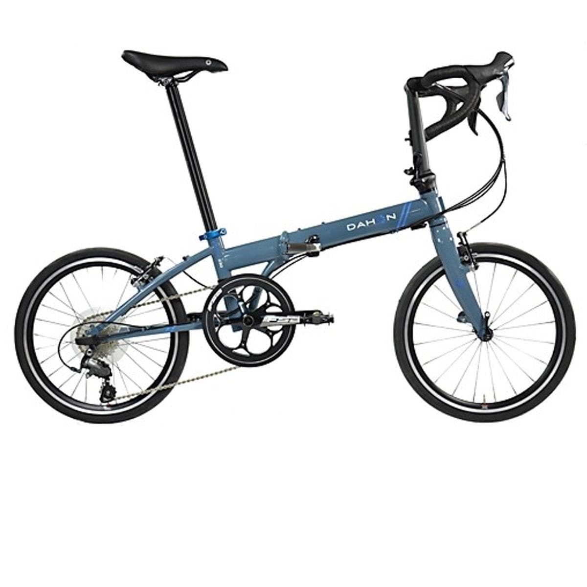 Dahon Unisex Fahrrad Speed D30 Faltrad, Blau, 30 Gang, 20" | SAM's