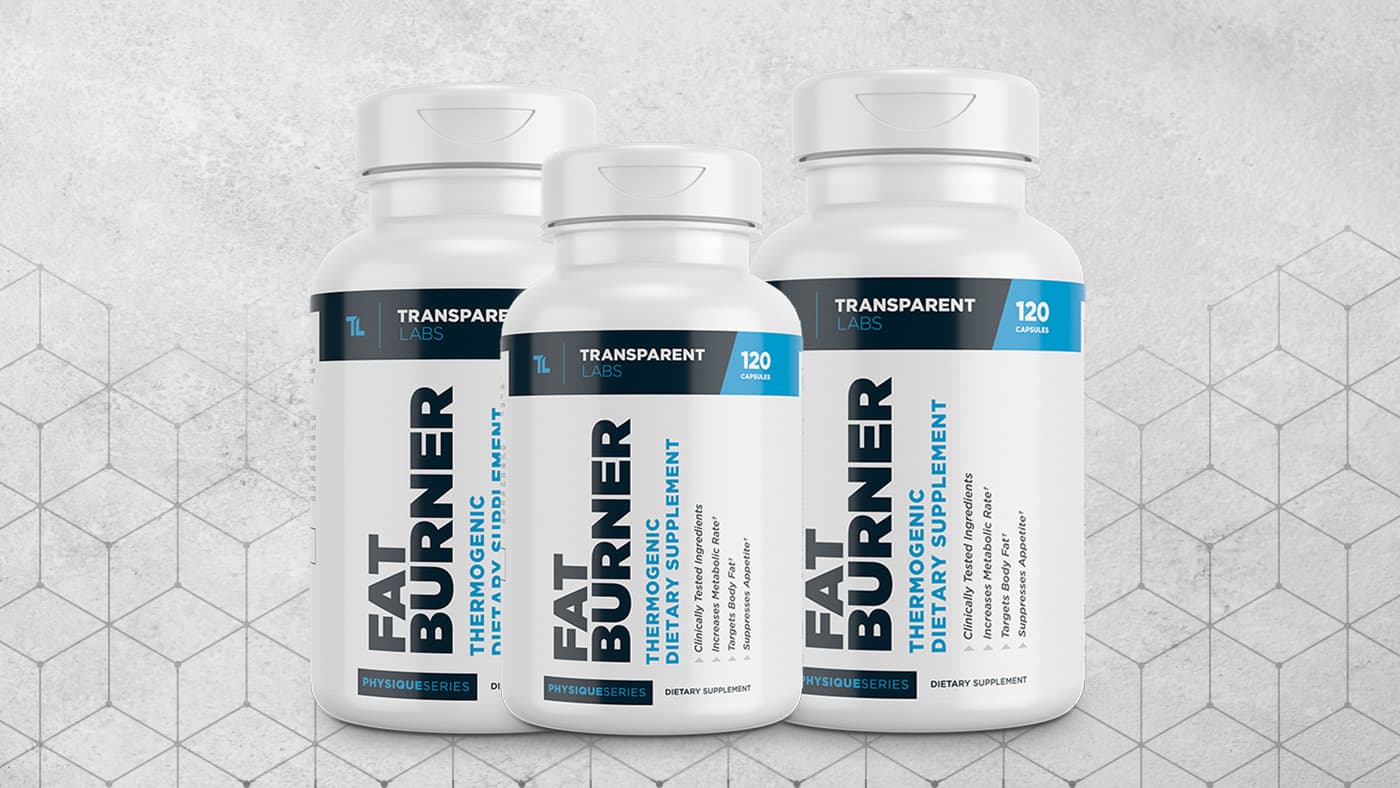 Transparent Labs Fat Burner Review | MiddleEasy